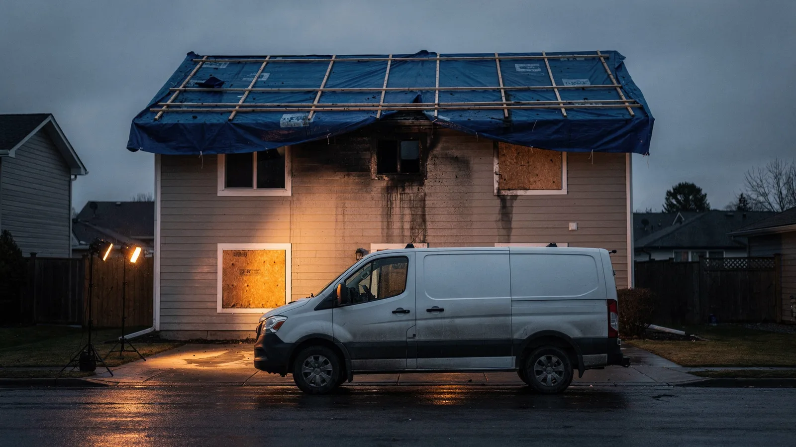 Fire Damage Restoration in Mcgrew, NE near me
